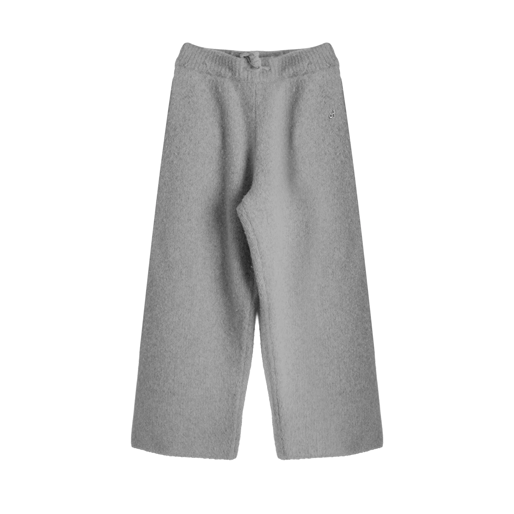 Heritage Knit Stacks In Ash - Image 2